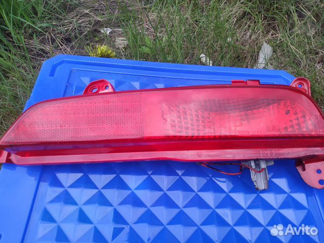 Задняя правая противотуманная фара hyundai creta