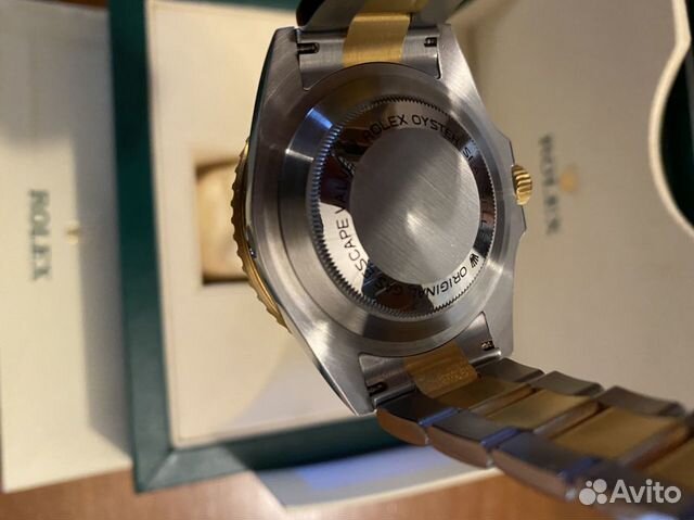Rolex SEA-Dweller 2019 two tone Rolex SEA-Dweller 2019 two tone