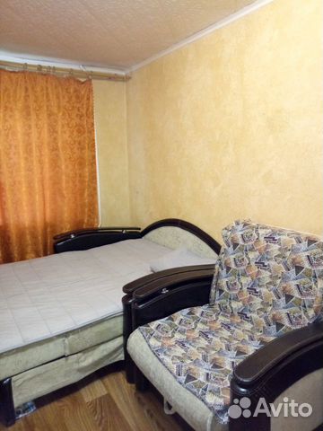 1-к квартира, 30 м², 1/5 эт. 1-к квартира, 30 м², 1/5 эт.