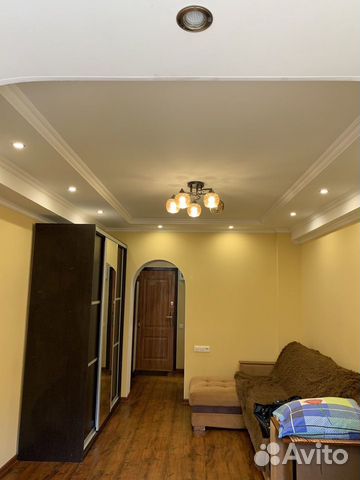 1-к квартира, 21 м², 2/5 эт.