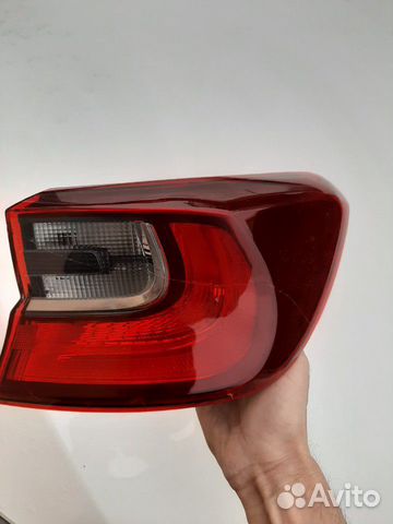 Kia ceed 3 CD фонарь задний правый Kia ceed 3 CD фонарь задний правый