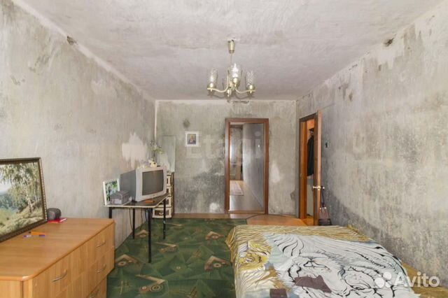 2-к квартира, 44.1 м², 5/5 эт.