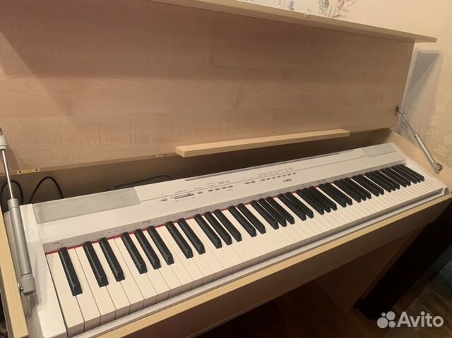 Цифровое пианино Yamaha