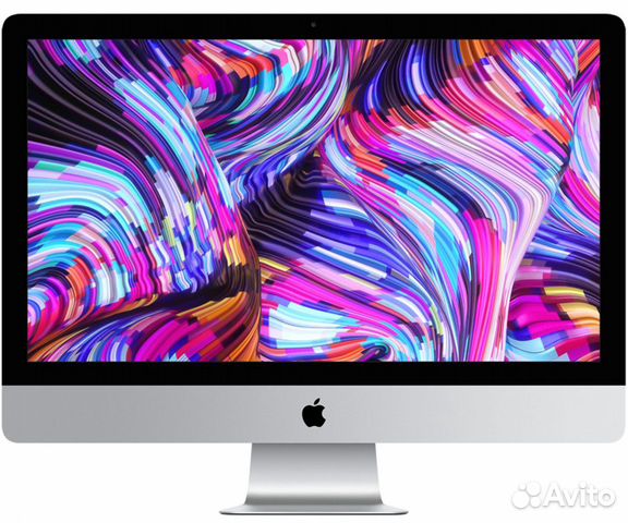iMac 27 2019 i9 8GB 2TB iMac 27 2019 i9 8GB 2TB