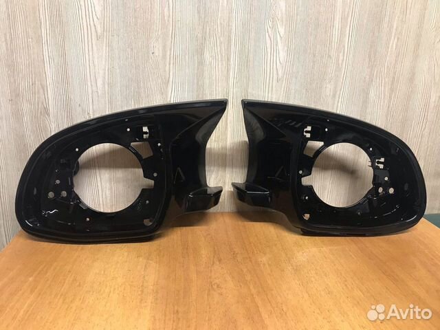 Накладка зеркала Bmw X5 M F15 F85 X6 M F16 F85 + Накладка зеркала Bmw X5 M F15 F85 X6 M F16 F85 +