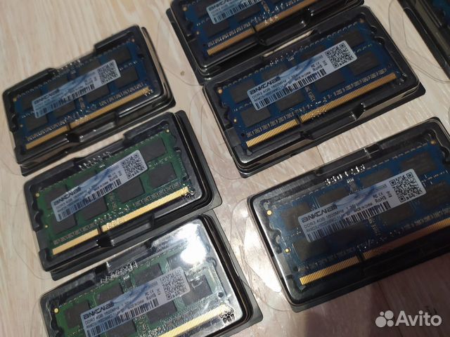Hynix DDR3 SoDimm 4GB DDR3L 1600Mhz для ноутбука Hynix DDR3 SoDimm 4GB DDR3L 1600Mhz для ноутбука