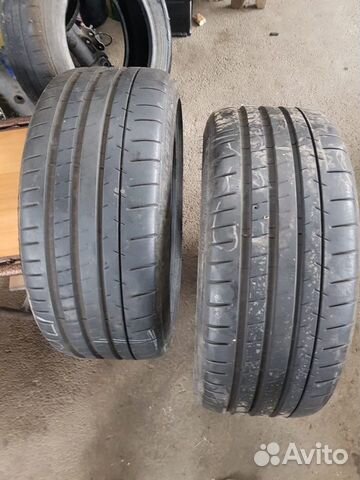 225 40 r18 Michelin Super Sport