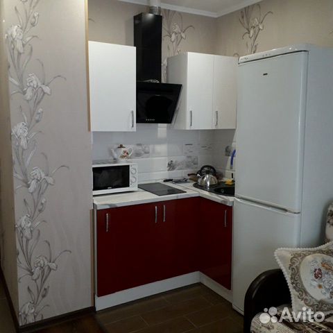 1-к квартира, 33 м², 14/25 эт. 1-к квартира, 33 м², 14/25 эт.