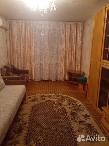 1-к квартира, 40 м², 8/10 эт.