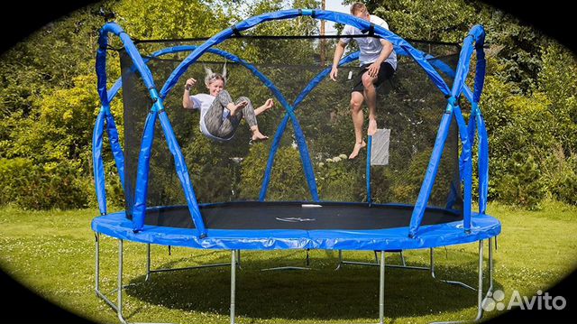 Батут 305 см для дачи (для детей) Батут 305 см для дачи (для детей)