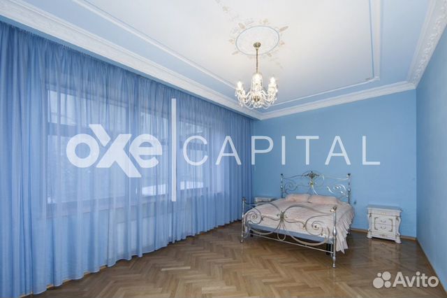 4-к квартира, 184 м², 2/7 эт. 4-к квартира, 184 м², 2/7 эт.