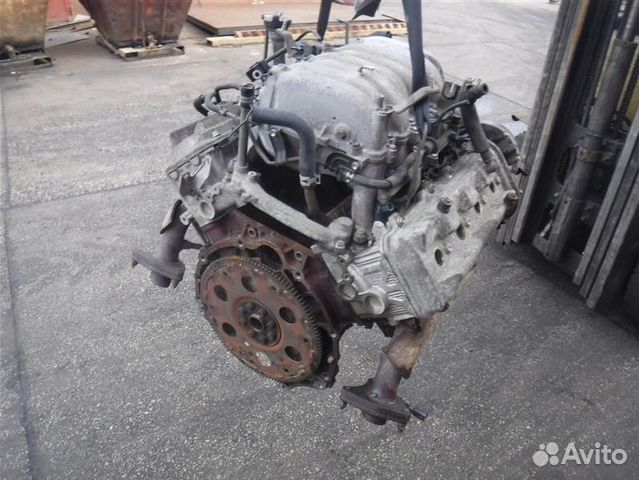 Двигатель Toyota land cruiser 100 2UZ-FE Двигатель Toyota land cruiser 100 2UZ-FE
