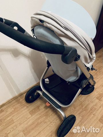 Коляска прогулочная Stokke Scoot V2 Коляска прогулочная Stokke Scoot V2