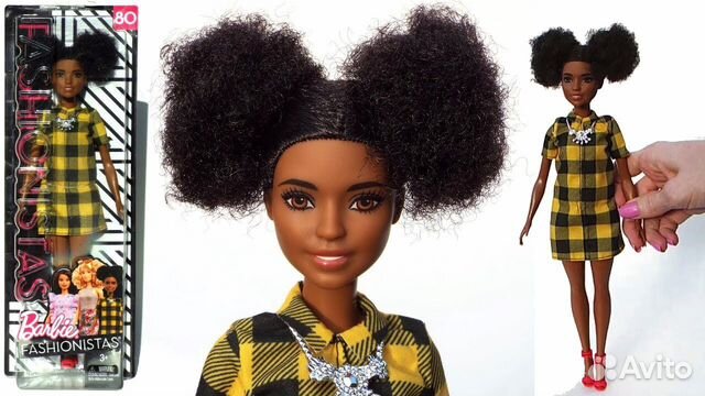 barbie fashionista 80