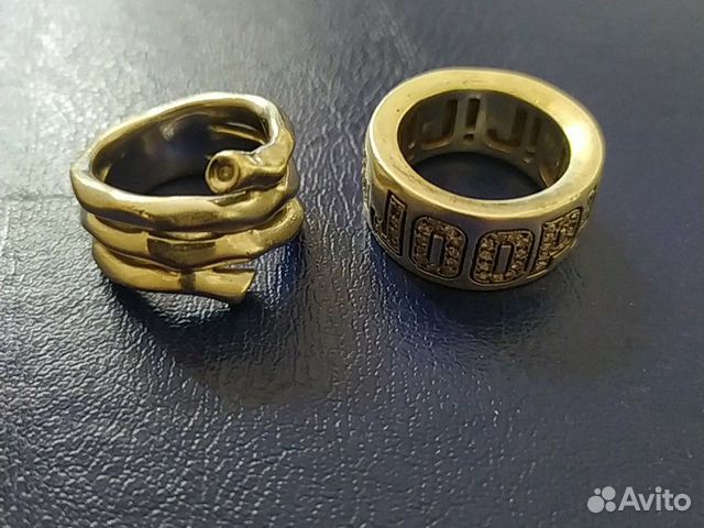 Кольца серебрянные, с бриллиантами Кольца серебрянные, с бриллиантами