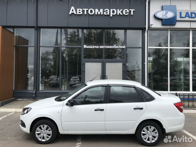LADA Granta 1.6 МТ, 2020