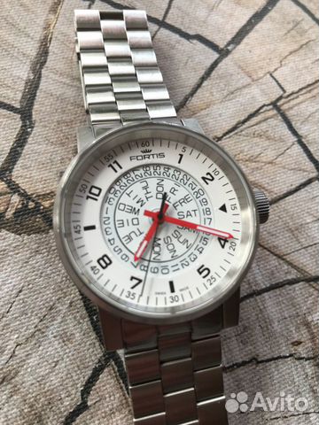Часы мужские Fortis