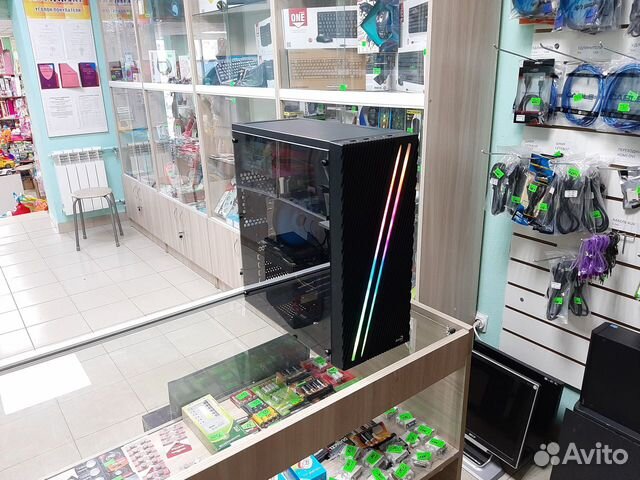 Игровой i7, GTX 1060 6Gb, SSD Игровой i7, GTX 1060 6Gb, SSD