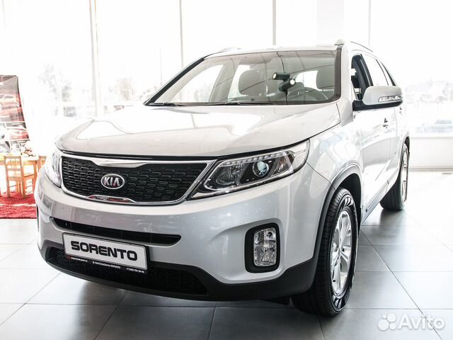KIA Sorento 2.4 AT, 2020 KIA Sorento 2.4 AT, 2020