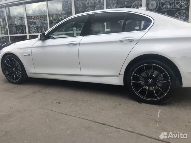 Диски BMW R20 669 M G11 G12 G30 G01 G02 G32 Диски BMW R20 669 M G11 G12 G30 G01 G02 G32