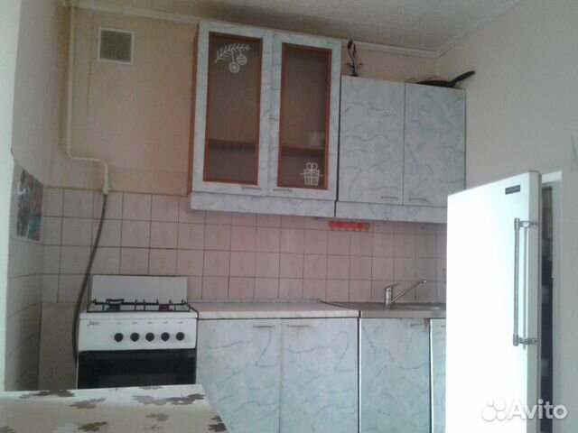 1-к квартира, 38 м², 1/5 эт.