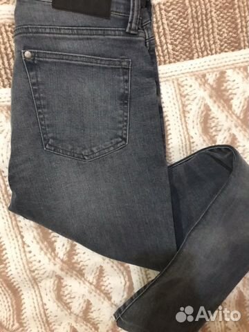 Джинсы H&M Джинсы H&M