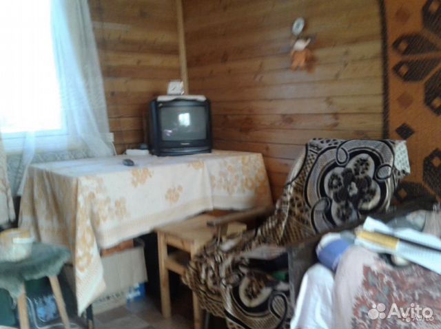 Дача 33 м² на участке 8 сот.