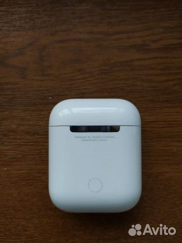 Наушники airpods, не работает правый наушник