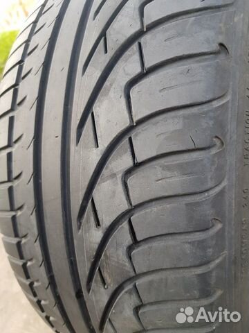 245/45/R17 Michelin Pilot Primacy