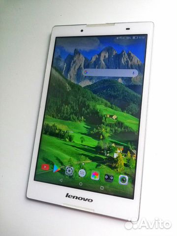 Планшет Lenovo Tab 2 A8-50LC