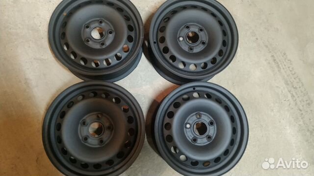 Оригинальные штамповки VAG R15 made in Germany Оригинальные штамповки VAG R15 made in Germany