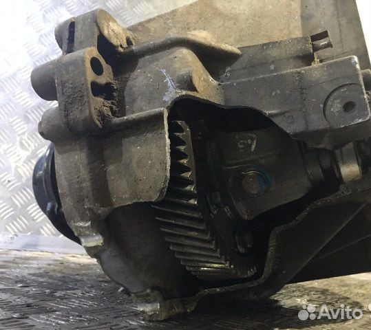 МКПП Ford Focus 2 CB4 2004-2011