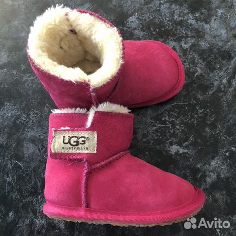 Угги ugg для девочки