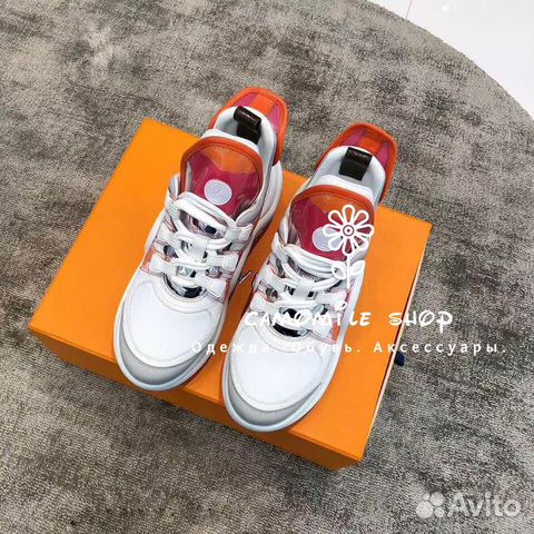 Кроссовки Louis Vuitton Archlight (36-40) Luxe Кроссовки Louis Vuitton Archlight (36-40) Luxe
