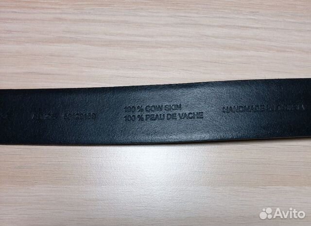 Ремень Hugo Boss Оригинал