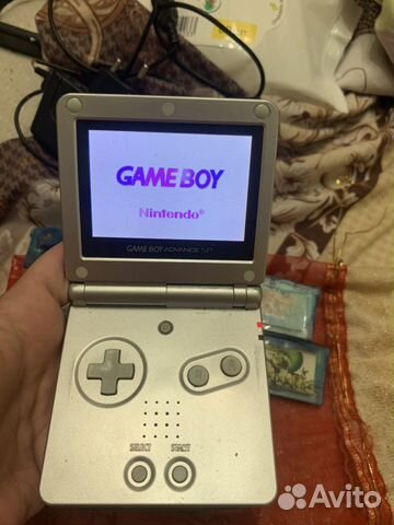 Game boy advance sp Game boy advance sp