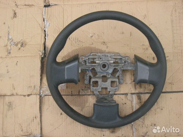 Рулевое колесо Nissan Almera classic