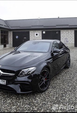 Колёса от Amg E63s Колёса от Amg E63s
