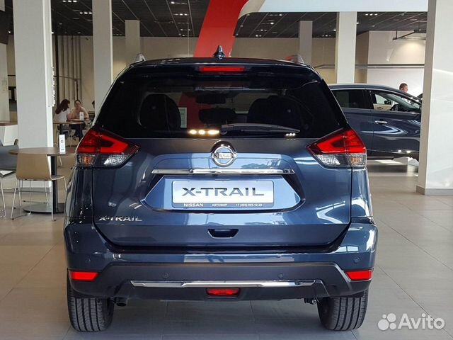 Nissan X-Trail 2.0 CVT, 2020 Nissan X-Trail 2.0 CVT, 2020