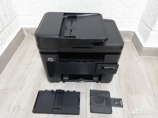 Мфу HP LaserJet Pro MFP M225rdn