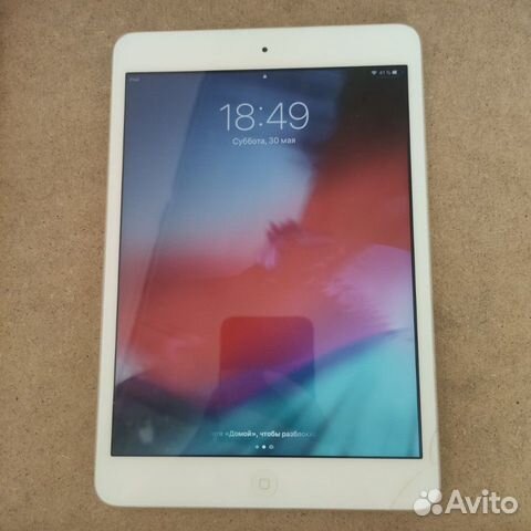 iPad mini 2 (Retina) 16gb