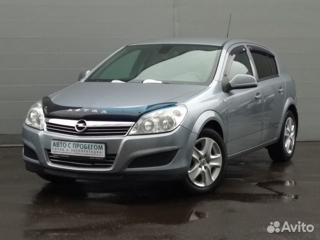 Opel Astra 1.6 AMT, 2011, 118 354 км Opel Astra 1.6 AMT, 2011, 118 354 км