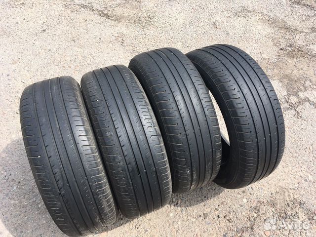 225/60 R17 99Н Hankook optimo K415