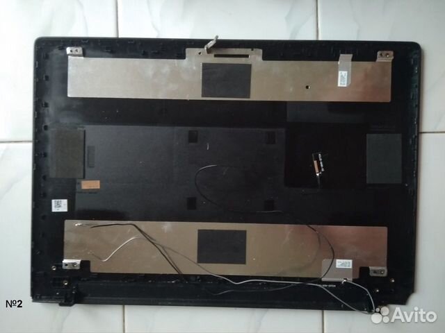 Ноутбук Lenovo G50-80 на запчасти: