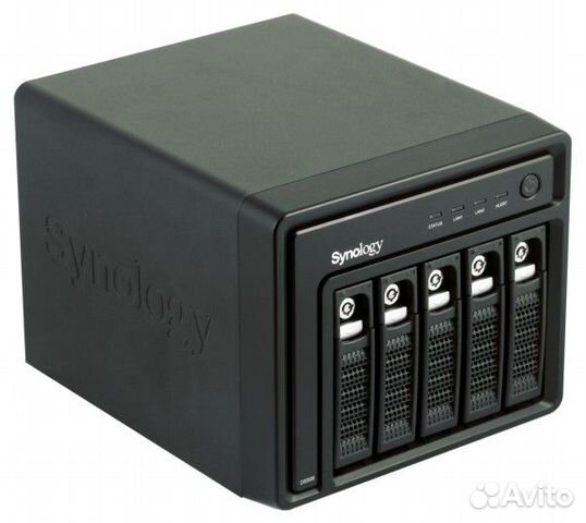 NAS Сервер ds508 synology
