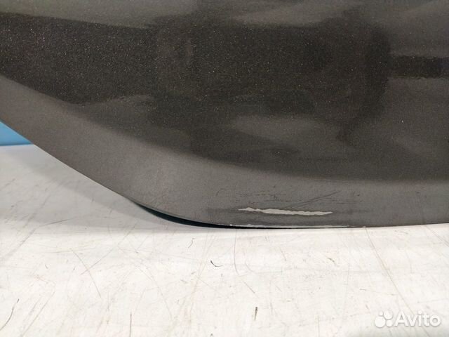 Дверь задняя правая Hyundai Solaris 1 2011 - 2017