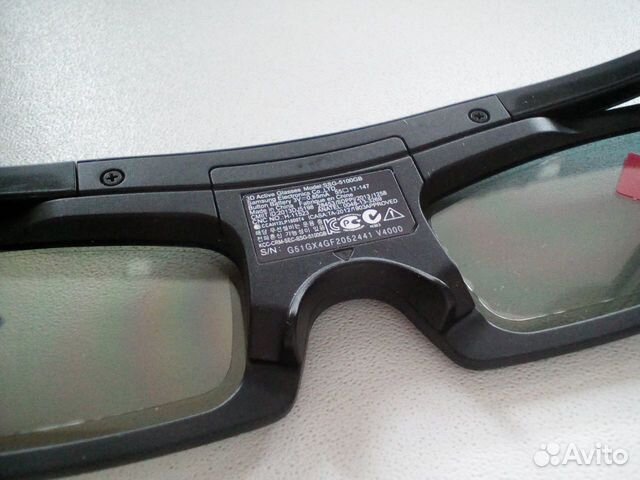 3D очки SAMSUNG SSG-5100GB 3D очки SAMSUNG SSG-5100GB