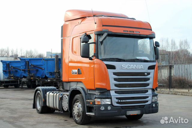 Scania R440 2017 Scania R440 2017