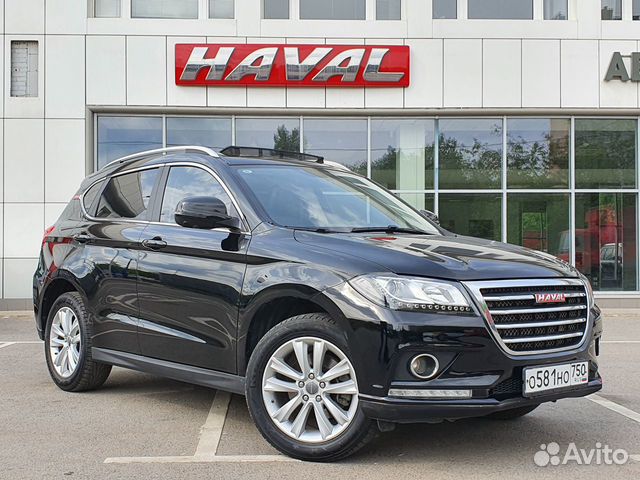 Haval H2 1.5 AT, 2016, 70 000 км