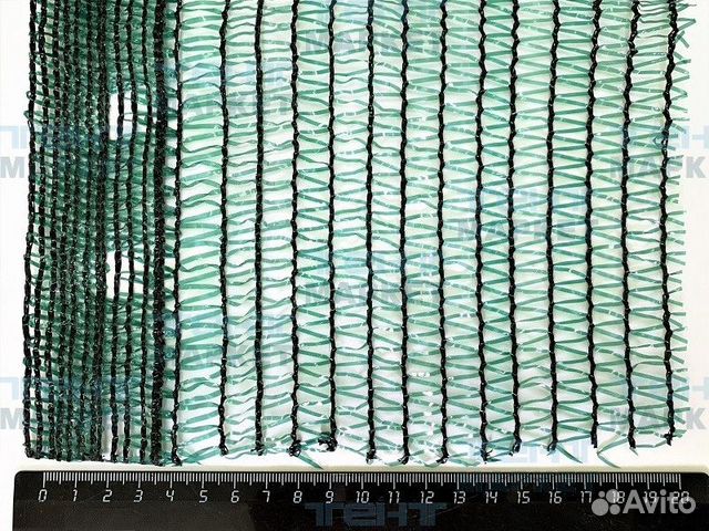 Сетка затеняющая 35 / 60 / 95 процентов (защитная)